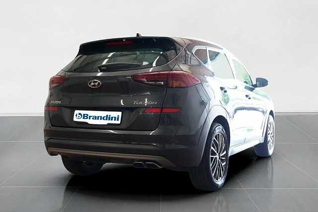 Hyundai TUCSON TUCSON 1.6 crdi Xline 2wd 136cv dct