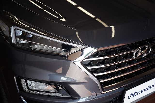 Hyundai TUCSON TUCSON 1.6 crdi Xline 2wd 136cv dct