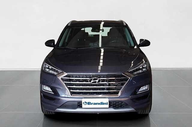 Hyundai TUCSON TUCSON 1.6 crdi Xline 2wd 136cv dct