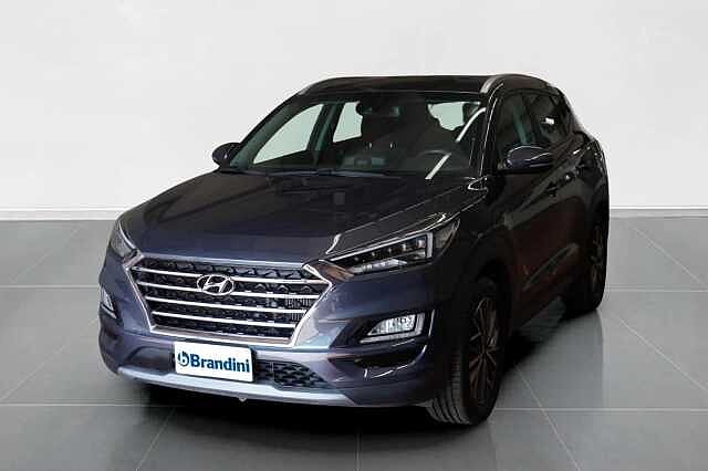 Hyundai TUCSON TUCSON 1.6 crdi Xline 2wd 136cv dct