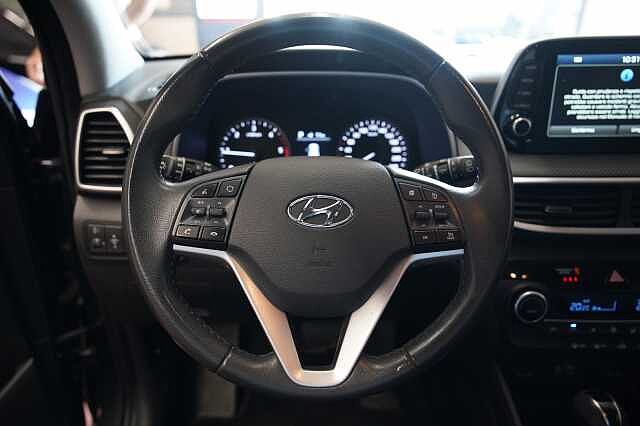 Hyundai TUCSON TUCSON 1.6 crdi Xline 2wd 136cv dct