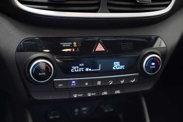 Hyundai TUCSON TUCSON 1.6 crdi Xline 2wd 136cv dct