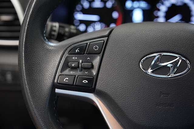 Hyundai TUCSON TUCSON 1.6 crdi Xline 2wd 136cv dct