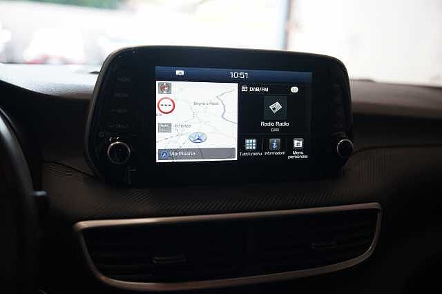 Hyundai TUCSON TUCSON 1.6 crdi Xline 2wd 136cv dct