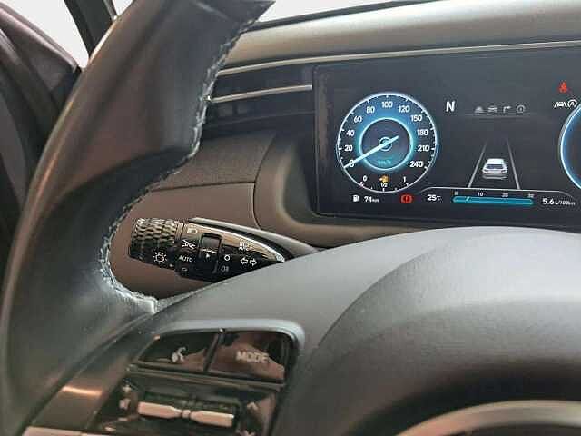 Hyundai TUCSON TUCSON 1.6 crdi 48V Xline 2wd imt