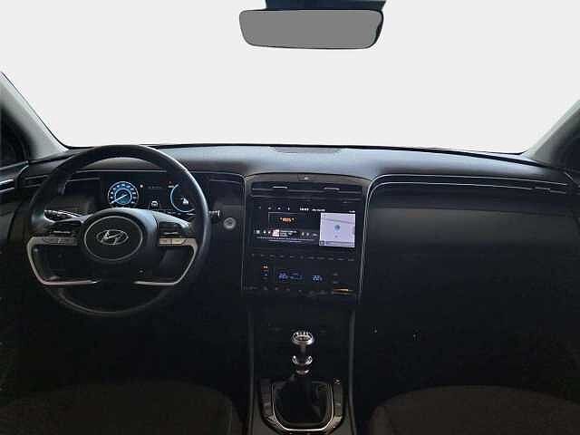 Hyundai TUCSON TUCSON 1.6 crdi 48V Xline 2wd imt