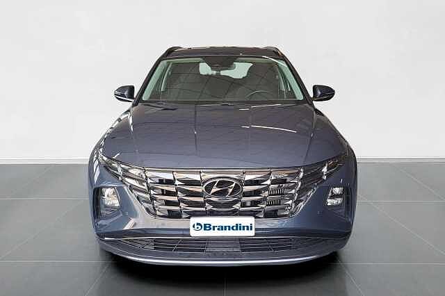 Hyundai TUCSON TUCSON 1.6 crdi 48V Xline 2wd imt