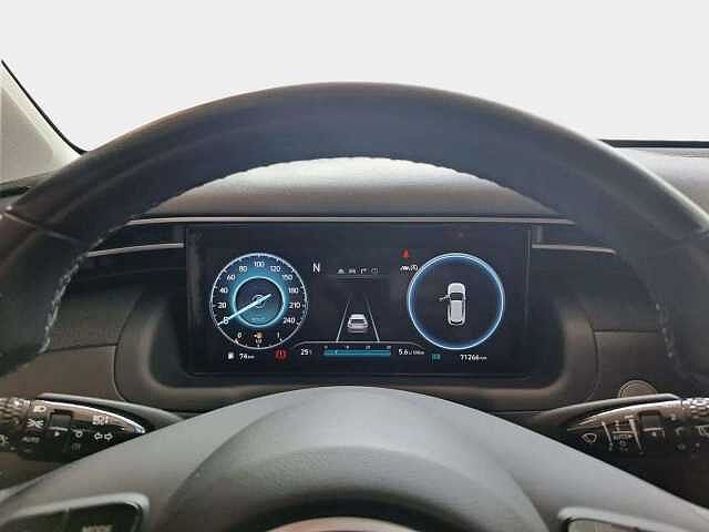 Hyundai TUCSON TUCSON 1.6 crdi 48V Xline 2wd imt