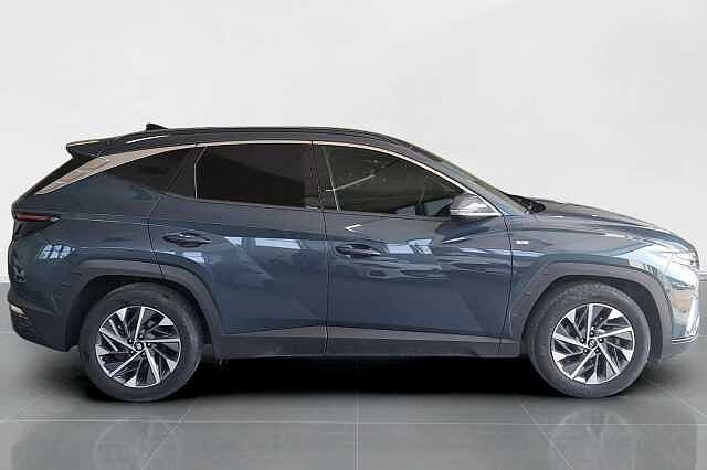 Hyundai TUCSON TUCSON 1.6 crdi 48V Xline 2wd imt