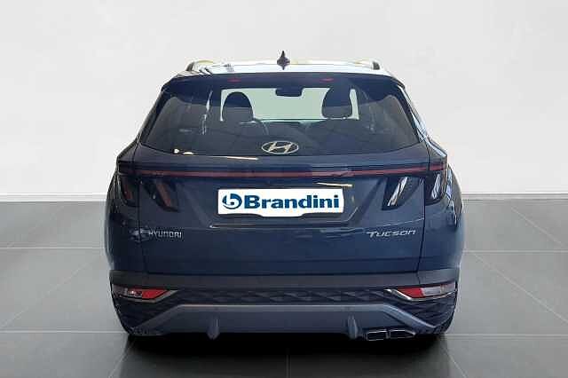 Hyundai TUCSON TUCSON 1.6 crdi 48V Xline 2wd imt
