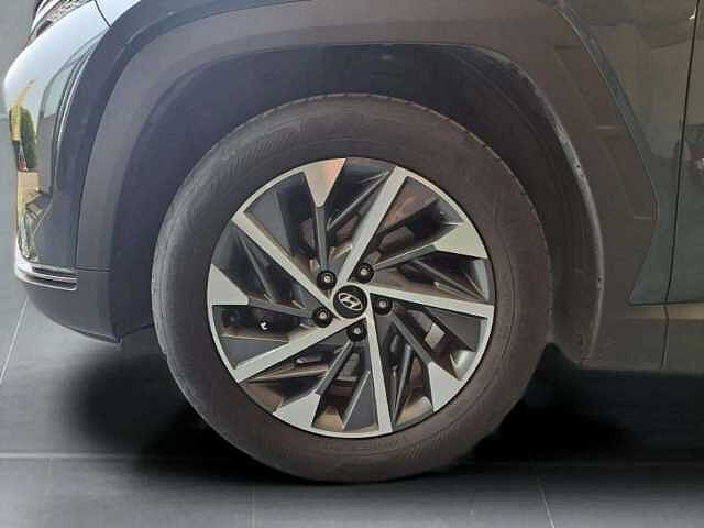 Hyundai TUCSON TUCSON 1.6 crdi 48V Xline 2wd imt