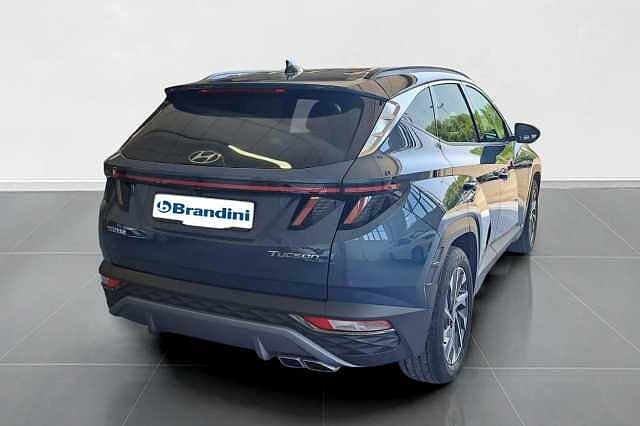 Hyundai TUCSON TUCSON 1.6 crdi 48V Xline 2wd imt