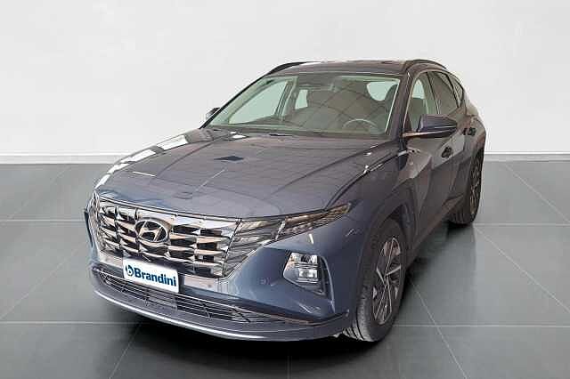 Hyundai TUCSON TUCSON 1.6 crdi 48V Xline 2wd imt