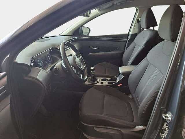 Hyundai TUCSON TUCSON 1.6 crdi 48V Xline 2wd imt