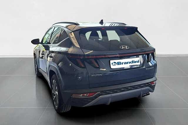 Hyundai TUCSON TUCSON 1.6 crdi 48V Xline 2wd imt