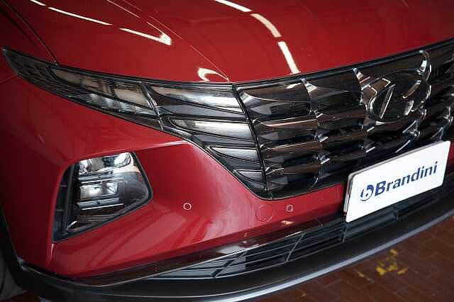 Hyundai TUCSON TUCSON 1.6 hev Xline Hyundai Smart Sense+ Advanced 2wd auto
