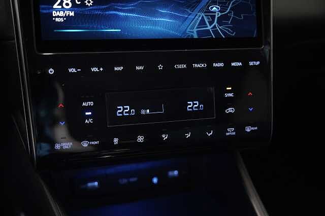 Hyundai TUCSON TUCSON 1.6 hev Xline Hyundai Smart Sense+ Advanced 2wd auto