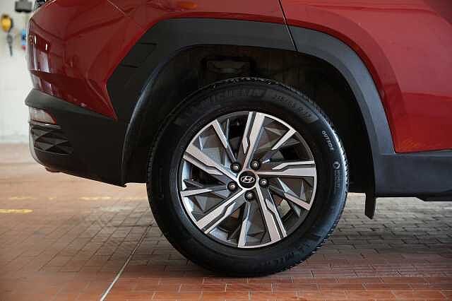 Hyundai TUCSON TUCSON 1.6 hev Xline Hyundai Smart Sense+ Advanced 2wd auto