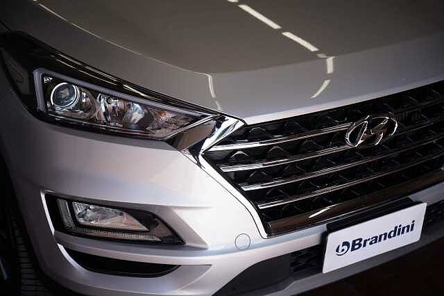Hyundai TUCSON TUCSON 1.6 crdi Exellence 2wd 136cv dct