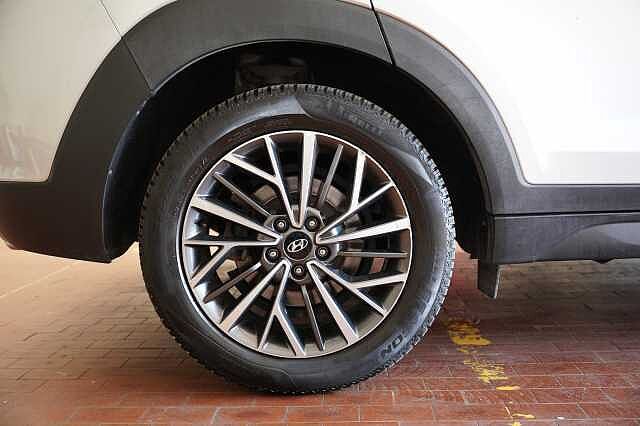Hyundai TUCSON TUCSON 1.6 crdi Exellence 2wd 136cv dct