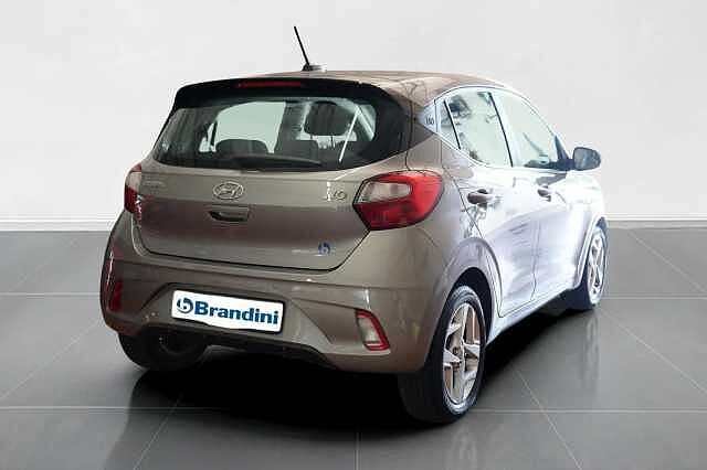 Hyundai i10 i10 1.0 mpi Tech Connect Pack