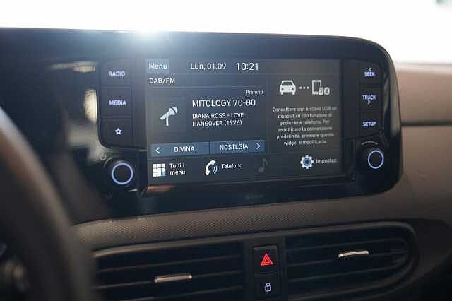 Hyundai i10 i10 1.0 mpi Tech Connect Pack
