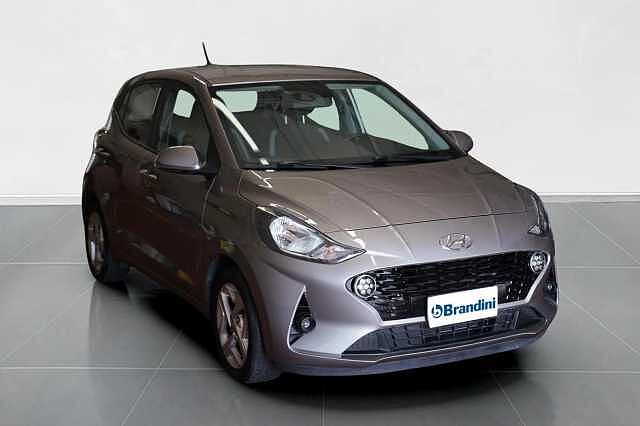 Hyundai i10 i10 1.0 mpi Tech Connect Pack