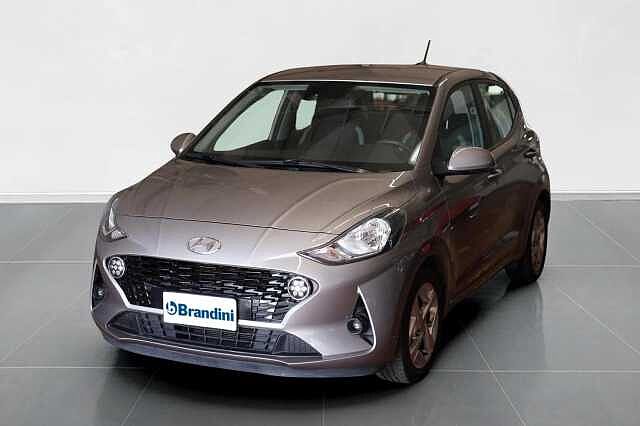 Hyundai i10 i10 1.0 mpi Tech Connect Pack