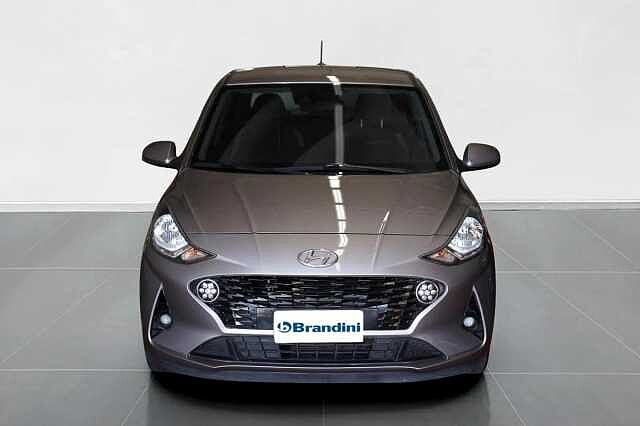 Hyundai i10 i10 1.0 mpi Tech Connect Pack