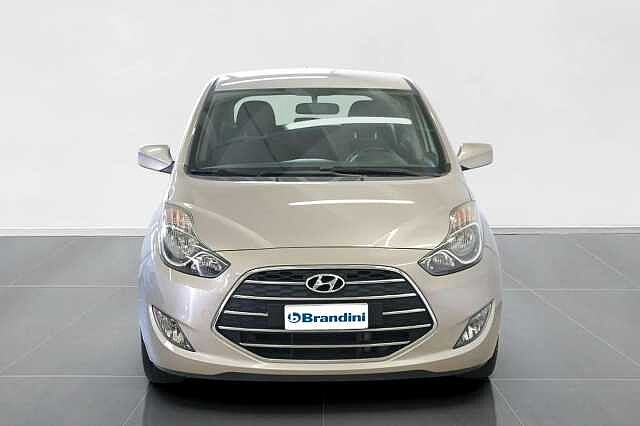 Hyundai ix20 ix20 1.4 crdi Classic FL E6