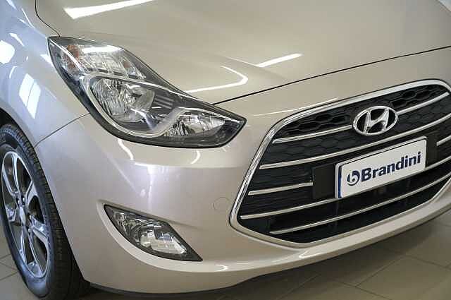 Hyundai ix20 ix20 1.4 crdi Classic FL E6
