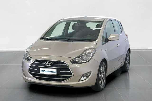 Hyundai ix20 ix20 1.4 crdi Classic FL E6