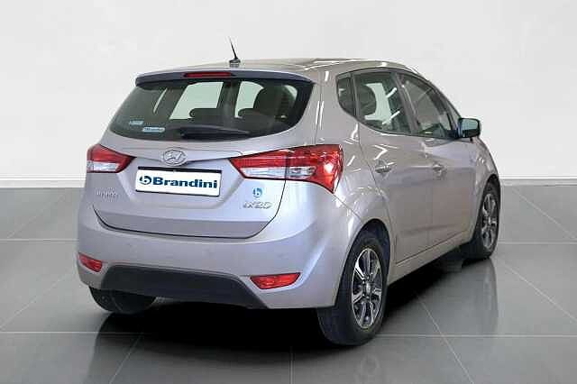 Hyundai ix20 ix20 1.4 crdi Classic FL E6
