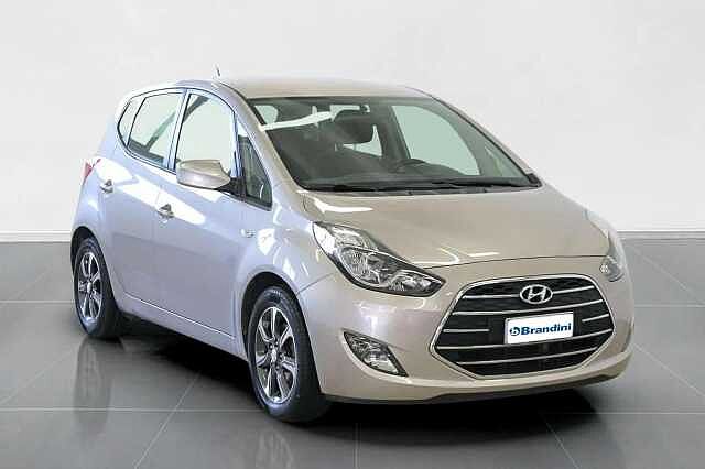 Hyundai ix20 ix20 1.4 crdi Classic FL E6