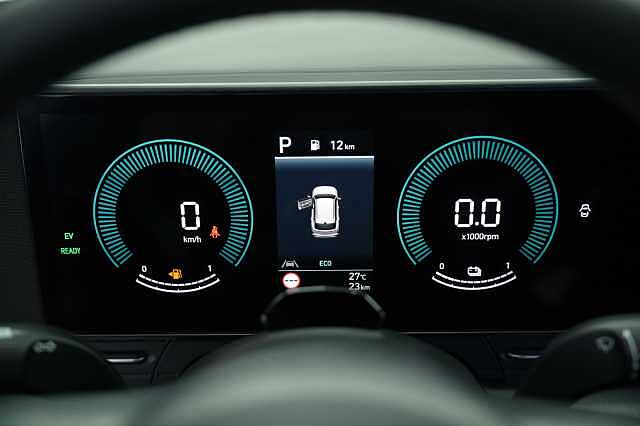 Hyundai KONA KONA HEV MY25 1.6 GDI XTECH