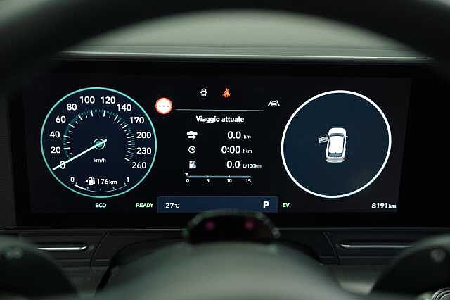 Hyundai KONA NEW KONA 1.6 HEV DCT X LINE