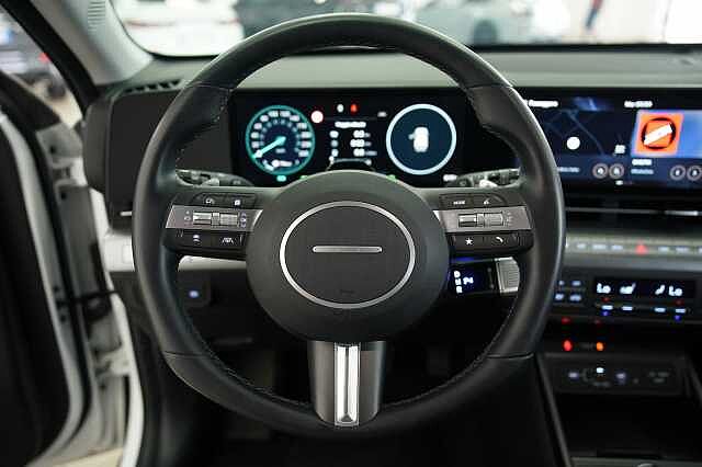 Hyundai KONA NEW KONA 1.6 HEV DCT X LINE
