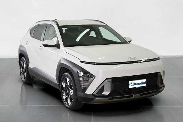 Hyundai KONA NEW KONA 1.6 HEV DCT X LINE