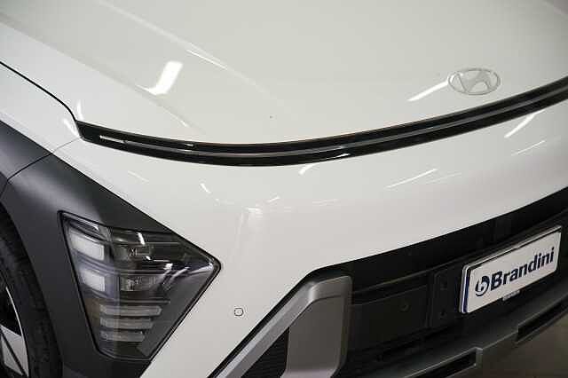 Hyundai KONA NEW KONA 1.6 HEV DCT X LINE
