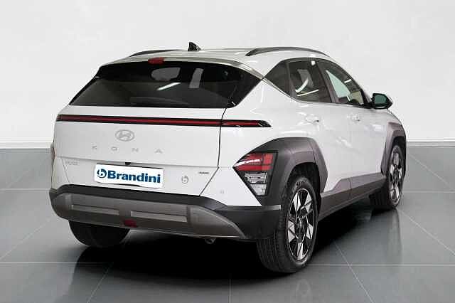 Hyundai KONA NEW KONA 1.6 HEV DCT X LINE