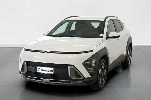 Hyundai KONA NEW KONA 1.6 HEV DCT X LINE