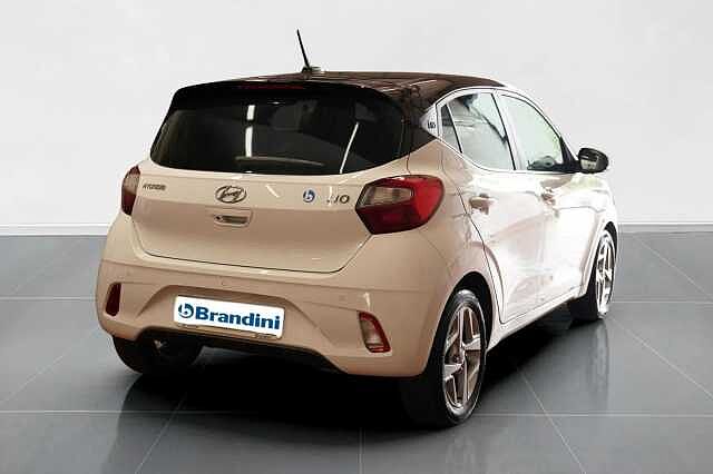 Hyundai i10 i10 1.0 mpi Tech Connect Pack