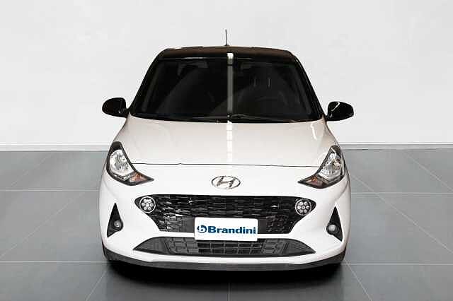 Hyundai i10 i10 1.0 mpi Tech Connect Pack