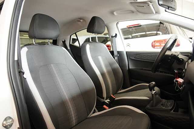 Hyundai i10 i10 1.0 mpi Tech Connect Pack