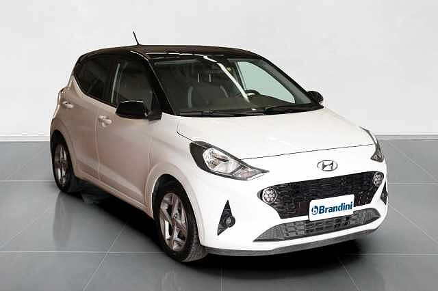 Hyundai i10 i10 1.0 mpi Tech Connect Pack