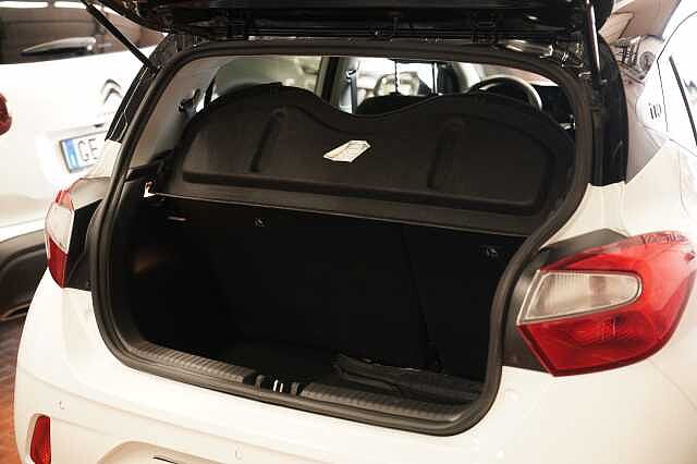 Hyundai i10 i10 1.0 mpi Tech Connect Pack