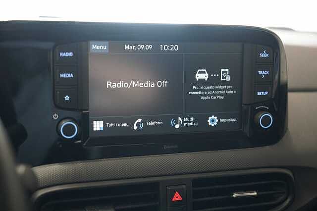Hyundai i10 i10 1.0 mpi Tech Connect Pack
