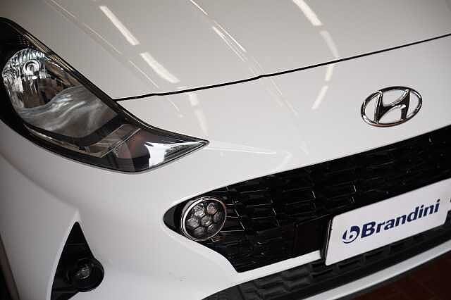 Hyundai i10 i10 1.0 mpi Tech Connect Pack