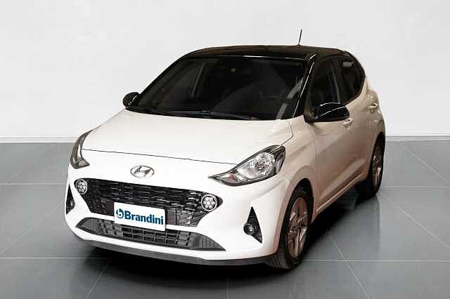 Hyundai i10 i10 1.0 mpi Tech Connect Pack