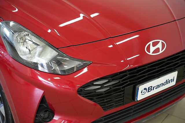 Hyundai i10 I10 PE 5P 1.0 GPL MT CONNECTLINE